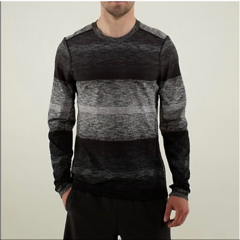 Lululemon Core Crew Long Sleeve size M